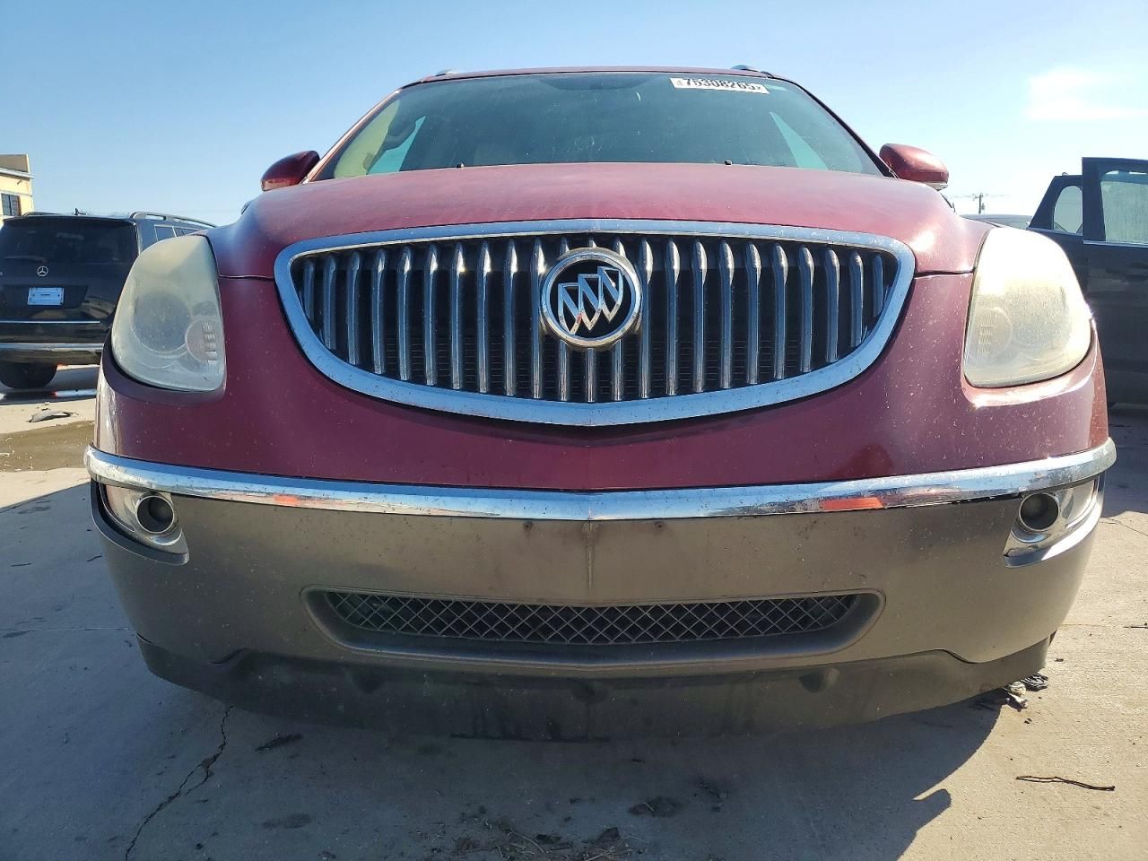 2012 Buick Enclave