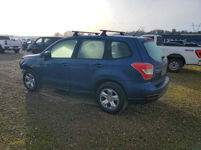 2014 Subaru Forester 2.5i