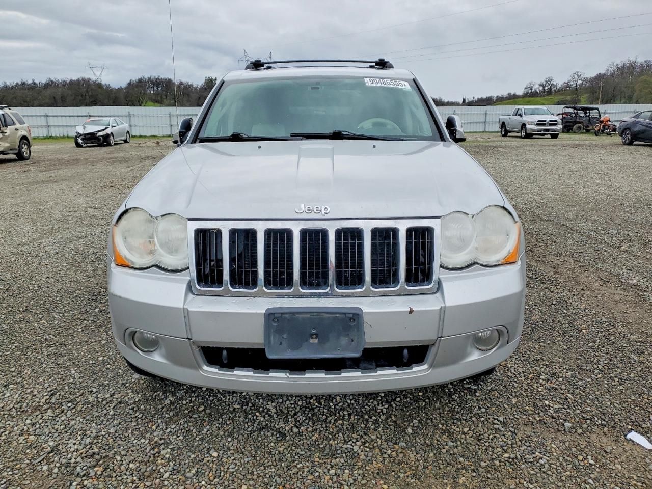 2009 Jeep Grand Cherokee Limited