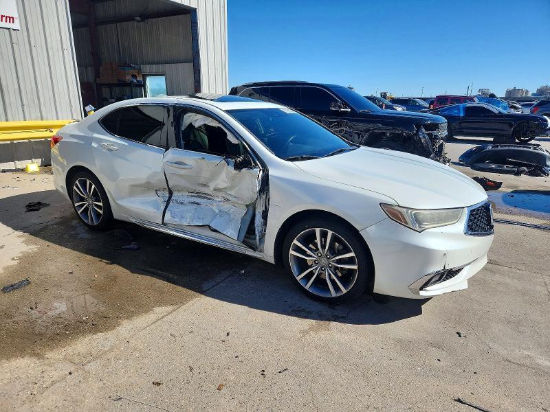 2019 Acura Tlx Advance