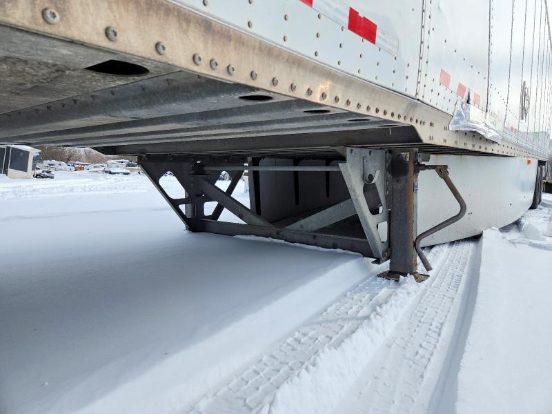 2019 Vanguard 2019 Vyvc Unknown-DRY Van Trailer