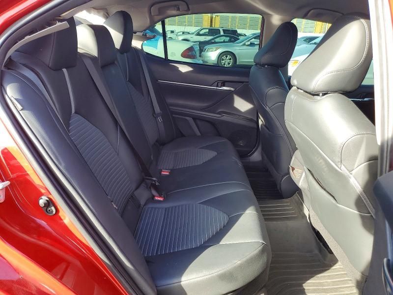 2022 Toyota Camry Night Shade