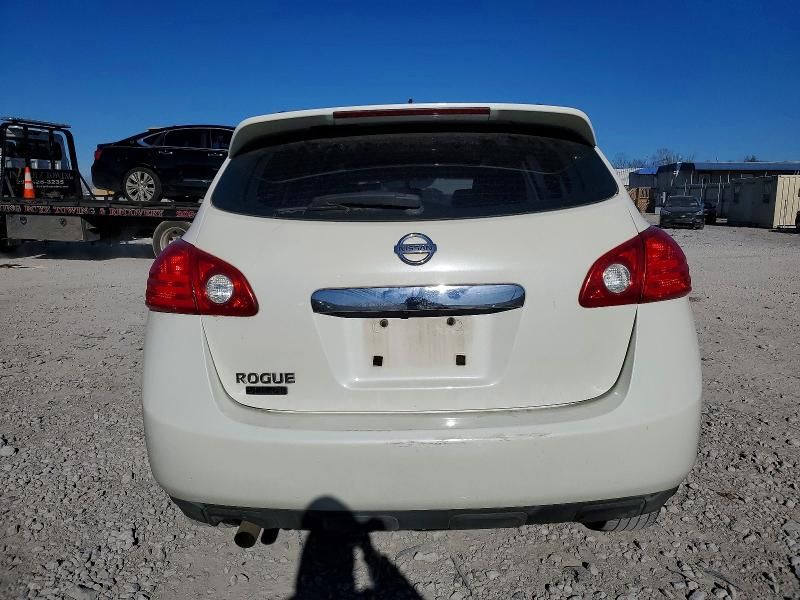 2014 Nissan Rogue Select s