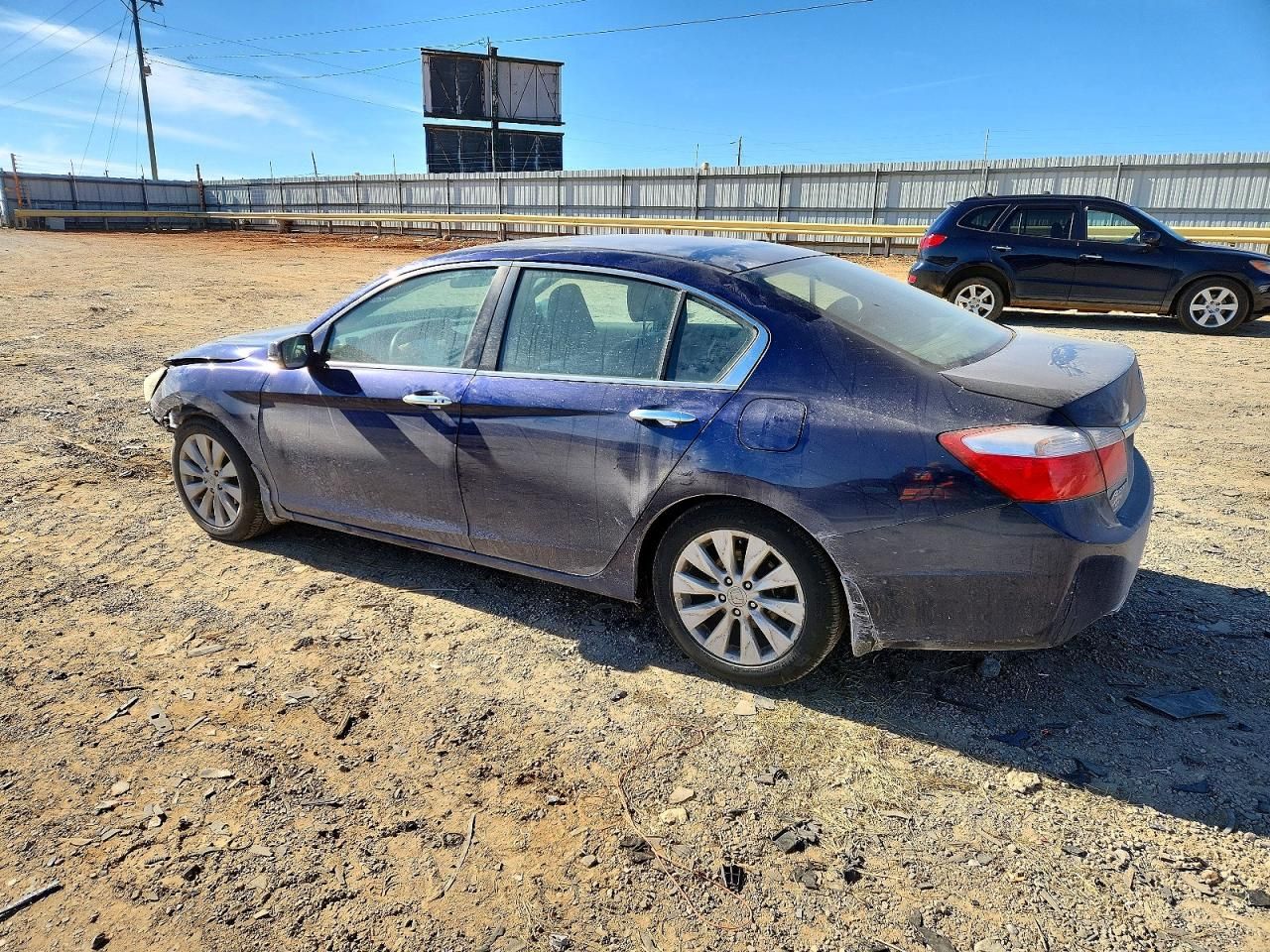 2013 Honda Accord ex