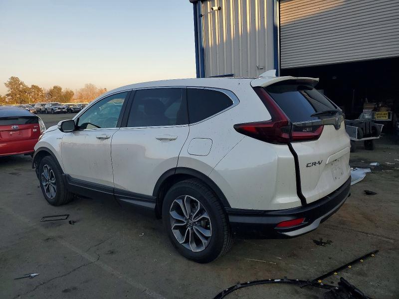 2022 Honda Cr-v exl