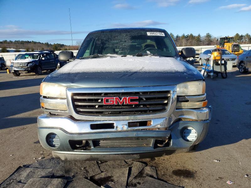 2007 GMC New Sierra K1500