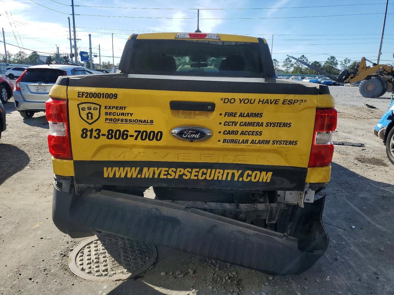 2024 Ford Maverick XL