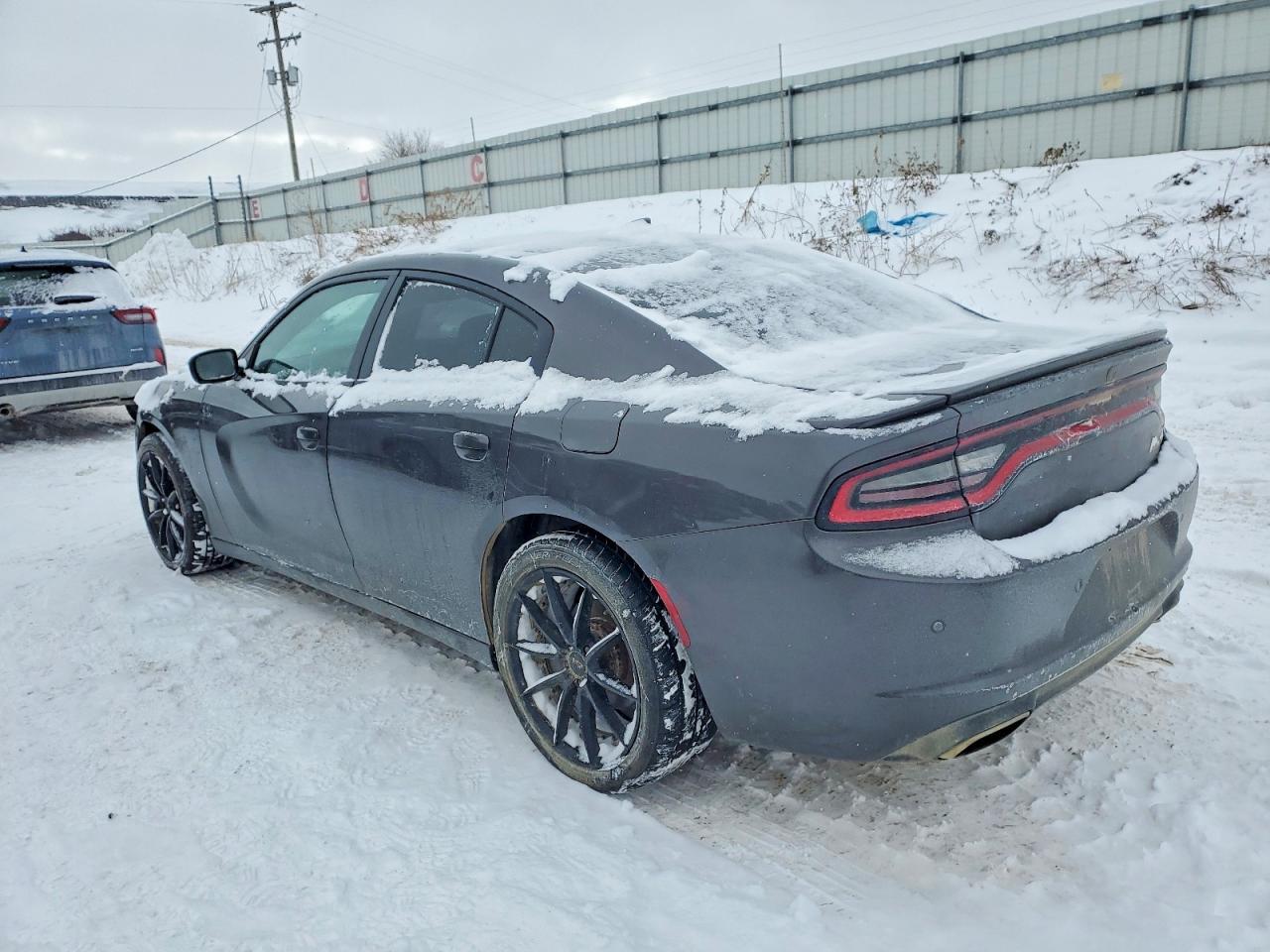 2016 Dodge Charger sxt
