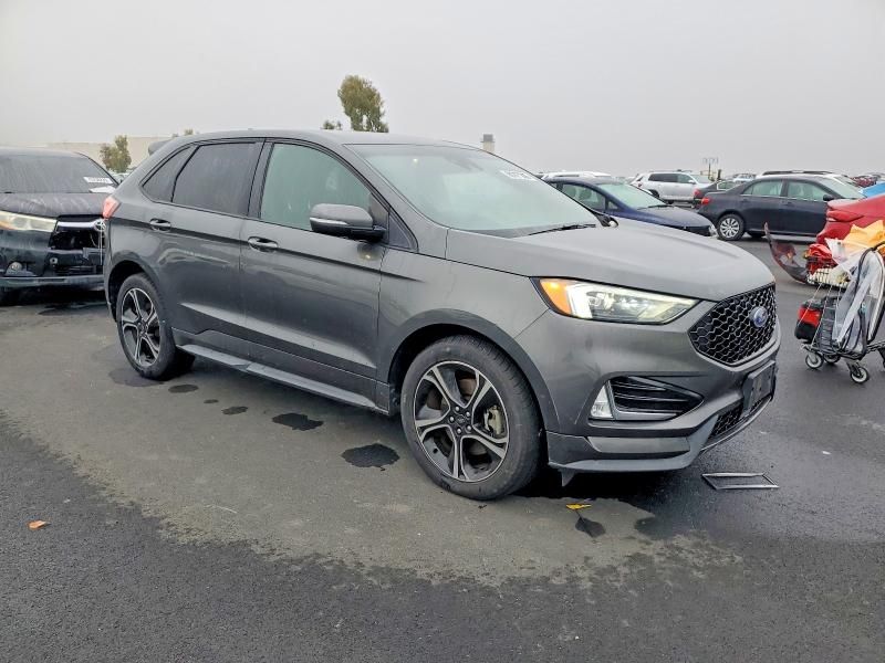 2019 Ford Edge st