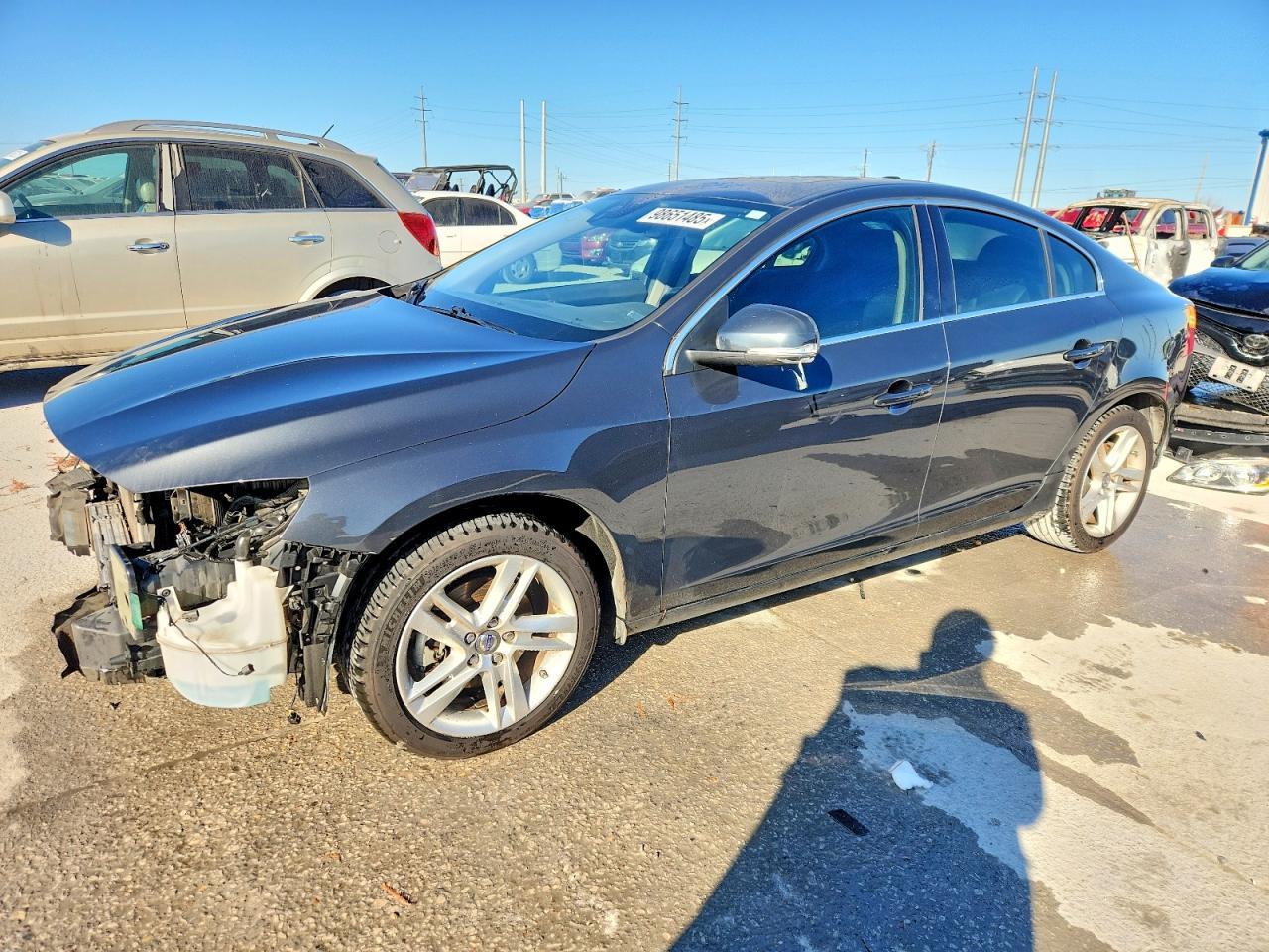 2015 Volvo S60 Premier