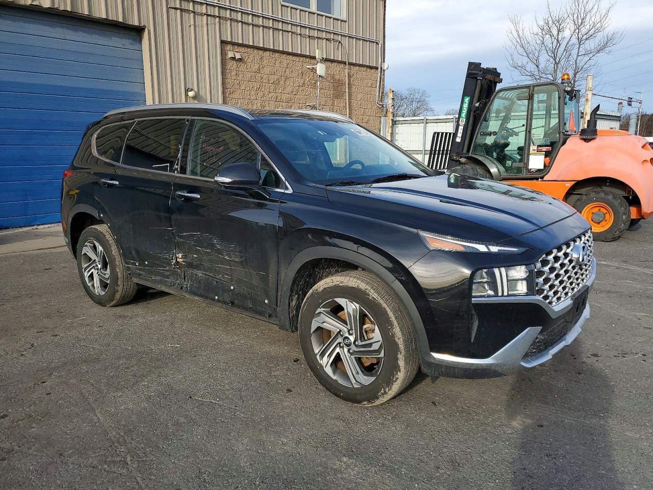 2023 Hyundai Santa fe sel Premium