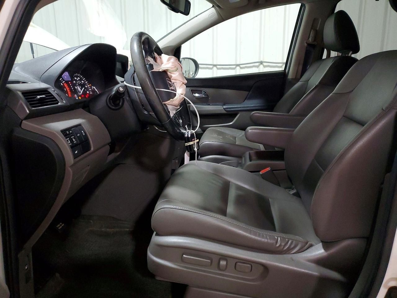 2014 Honda Odyssey exl