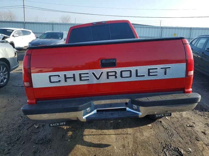 1996 Chevrolet Gmt-400 C1500