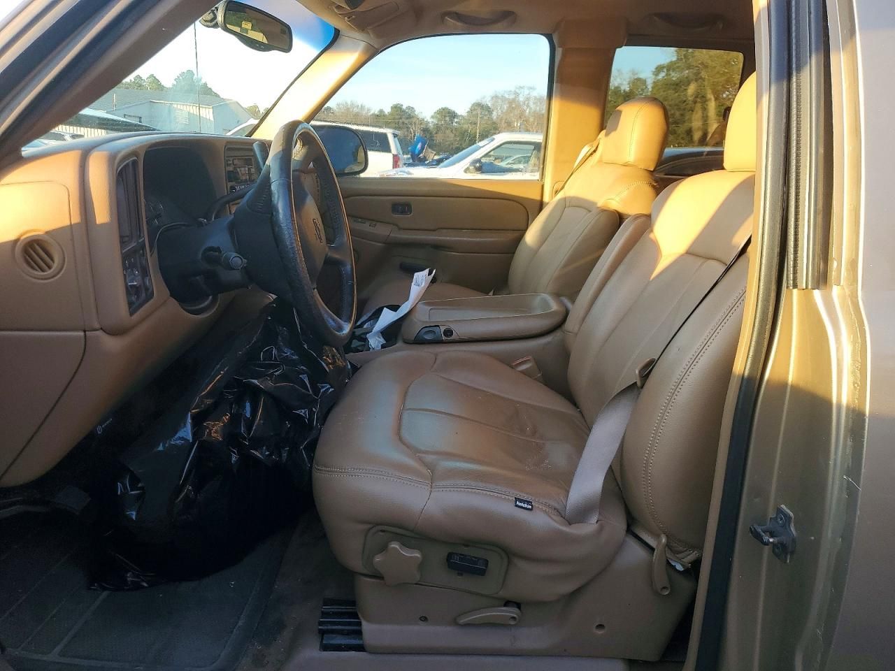 1999 Chevrolet Silverado C1500