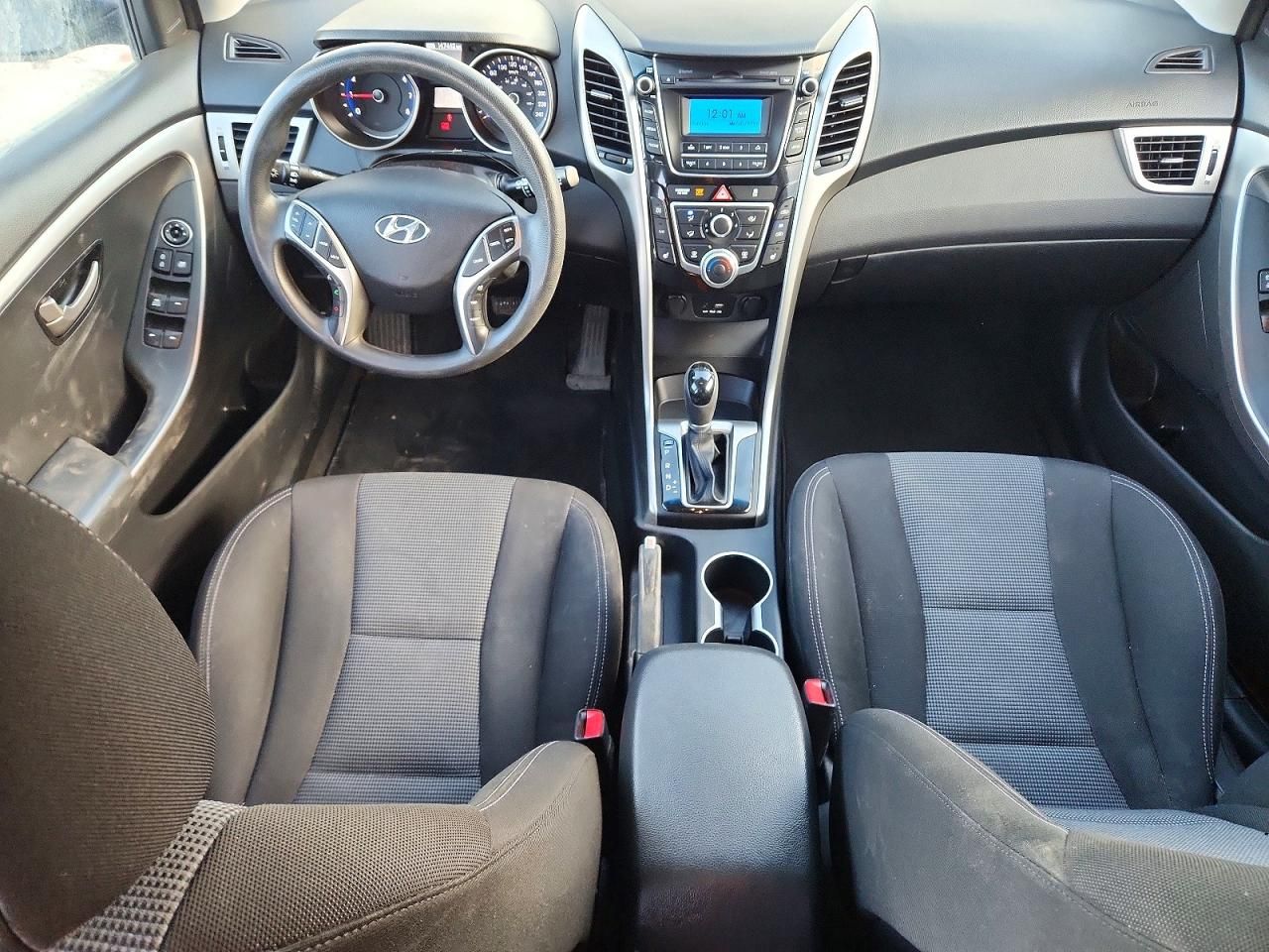 2016 Hyundai Elantra gt