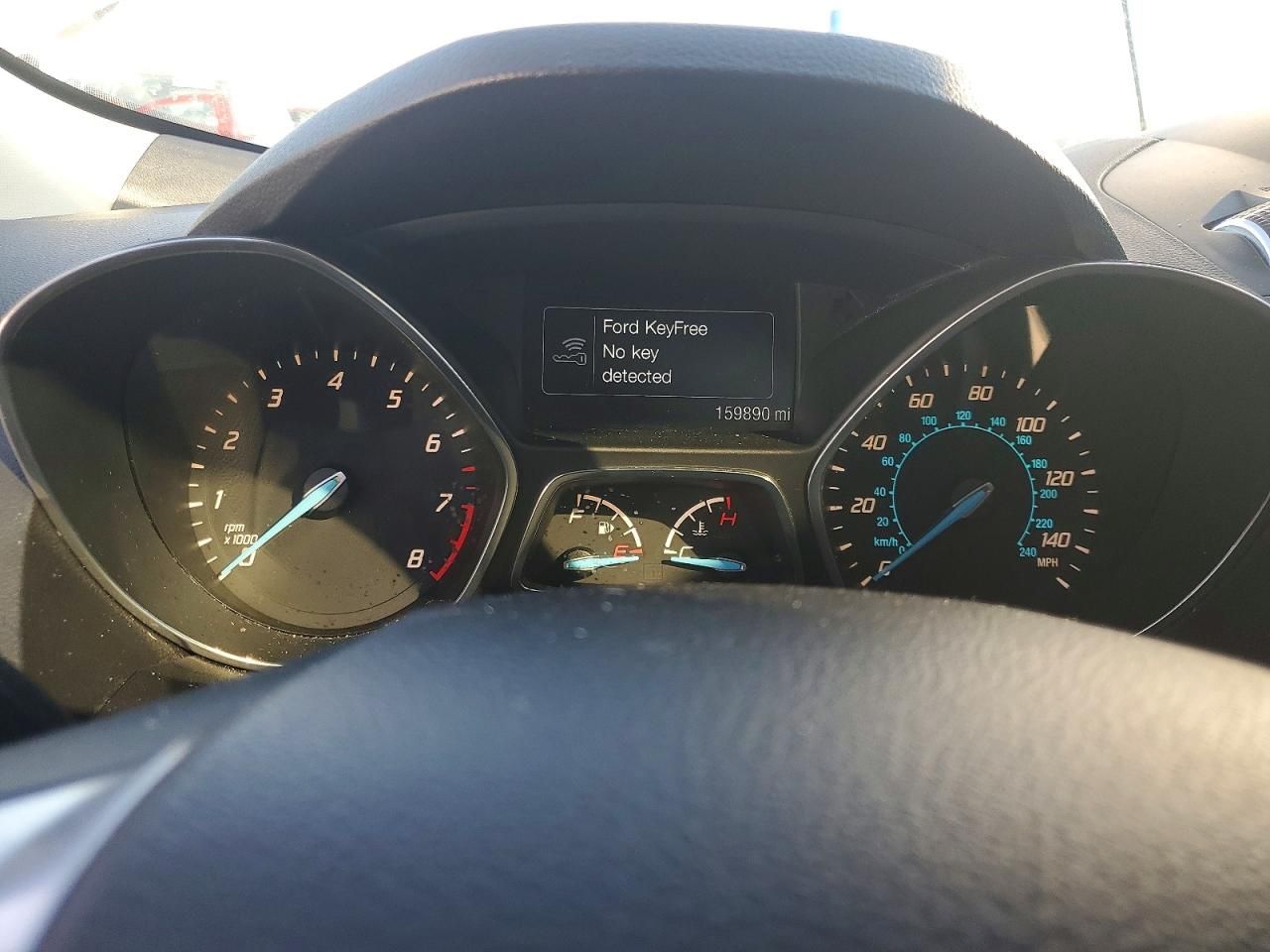 2013 Ford Escape sel