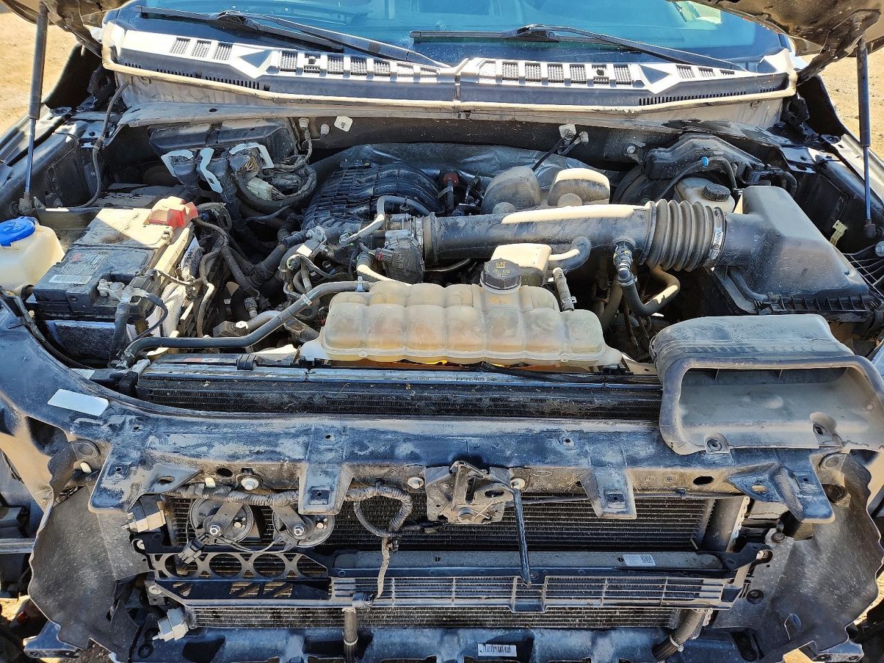 2019 Ford F150 Super Cab