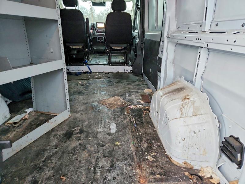 2023 Dodge Ram Promaster 2500 Utility / Service van