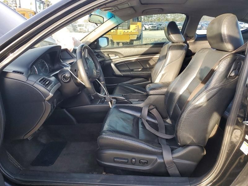 2009 Honda Accord exl