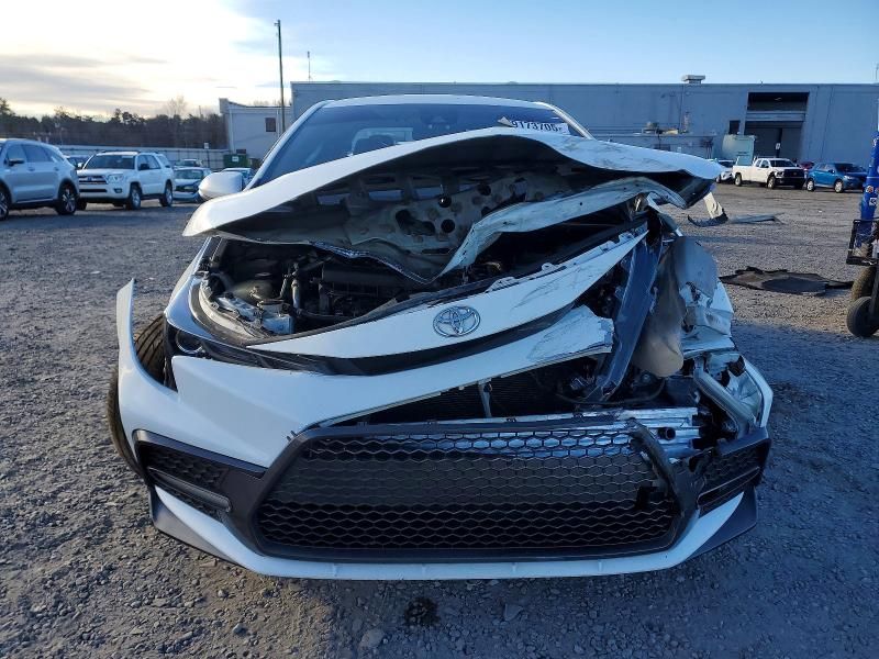 2020 Toyota Corolla se