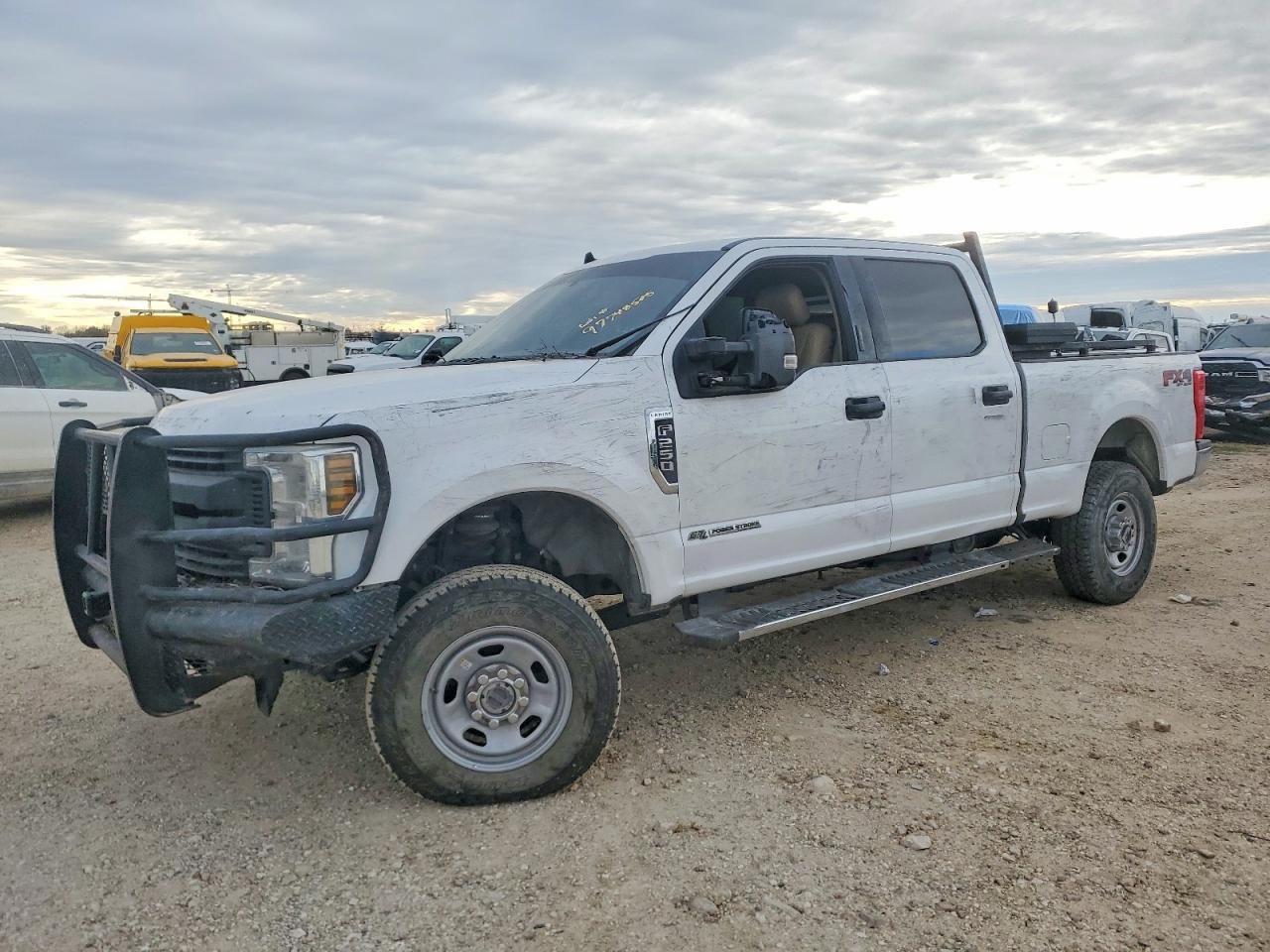 2019 Ford F250 Super Duty