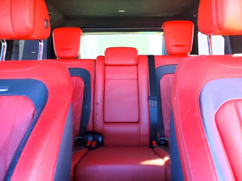 2021 Mercedes-Benz G 63 amg