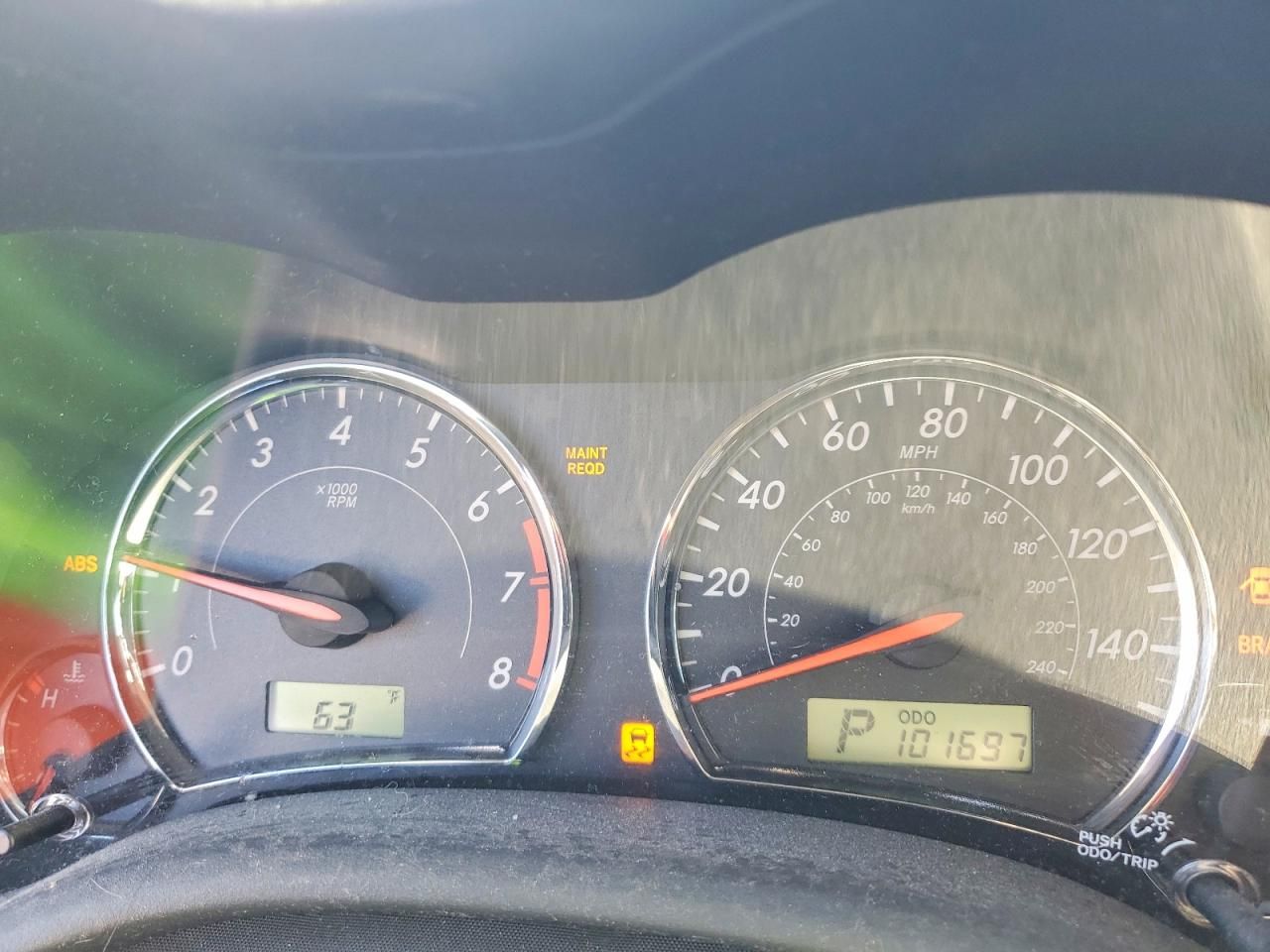 2013 Toyota Corolla s