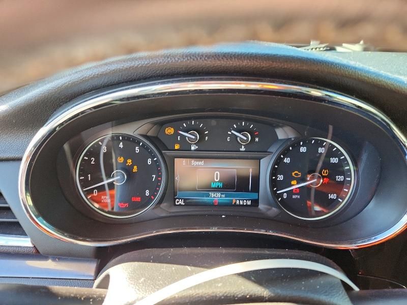 2019 Buick Encore Sport Touring