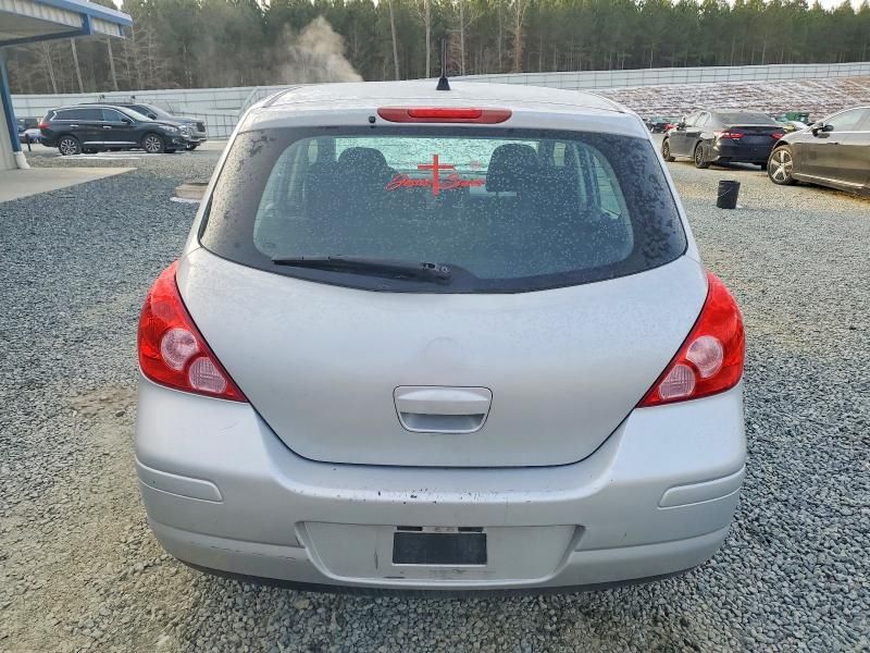 2012 Nissan Versa s