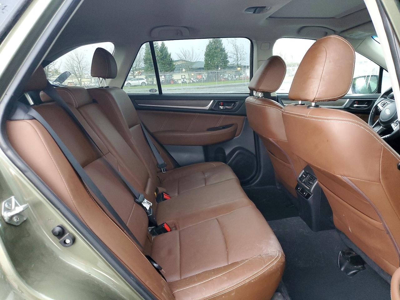 2017 Subaru Outback Touring