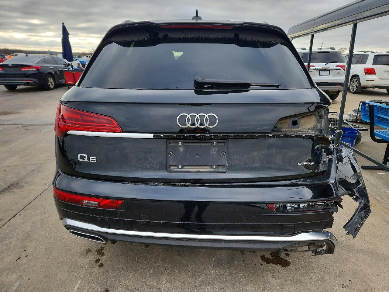 2023 Audi Q5 Quattro