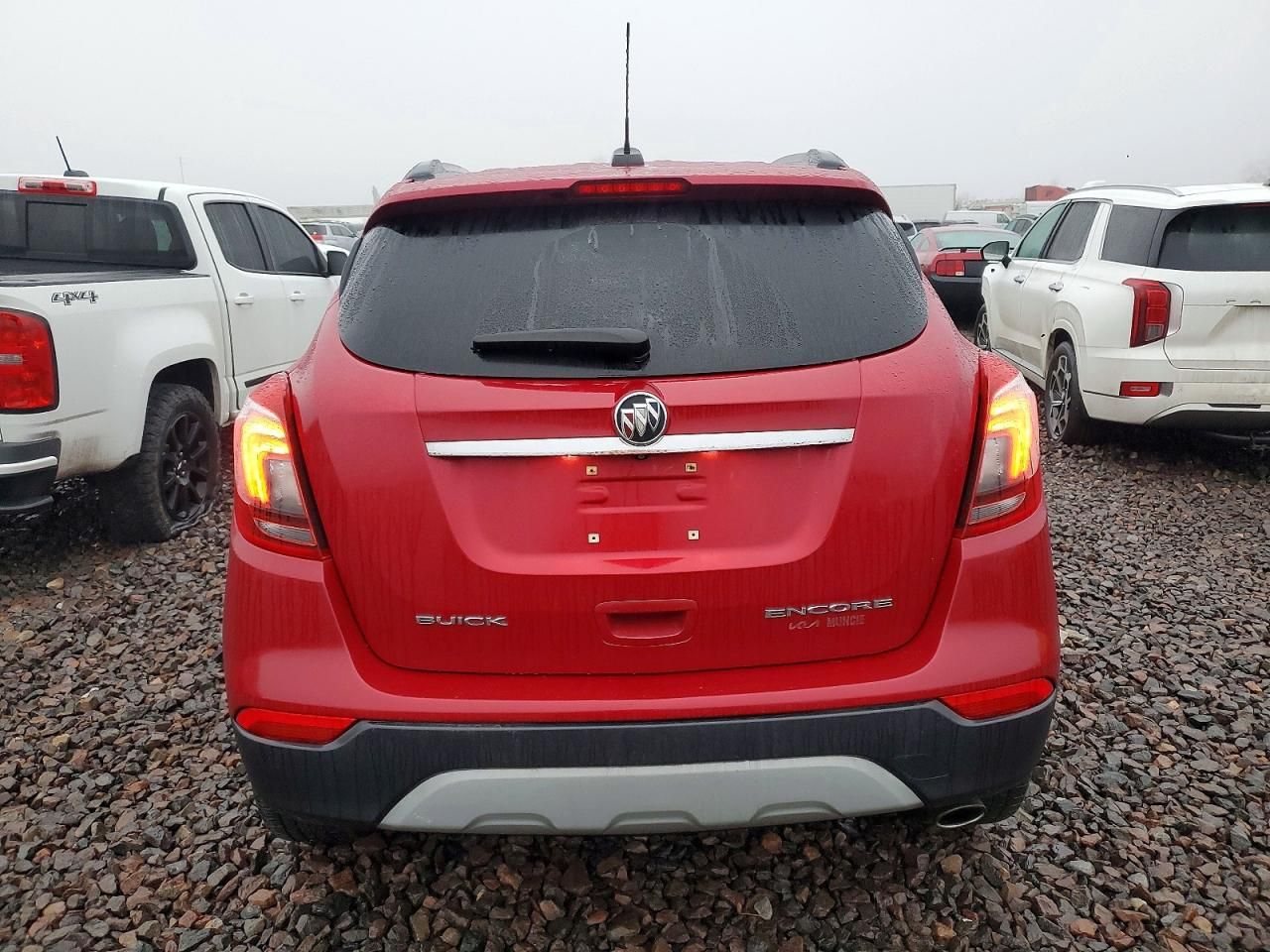 2018 Buick Encore Preferred