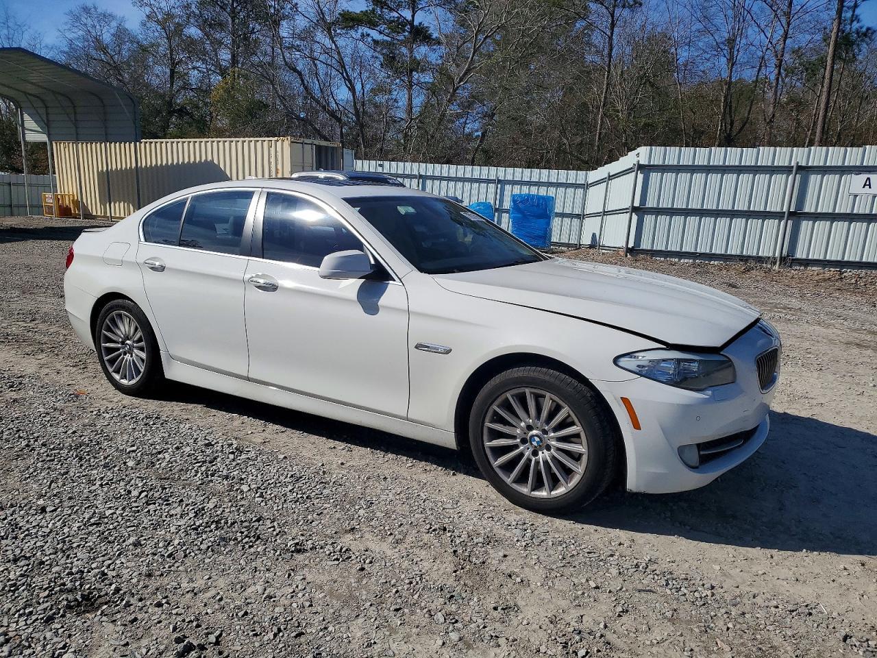 2011 BMW 535 i