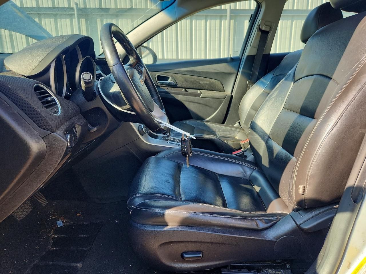 2015 Chevrolet Cruze lt