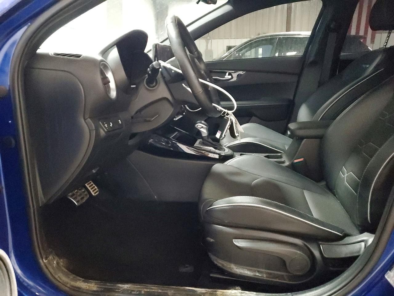 2024 KIA Forte gt Line