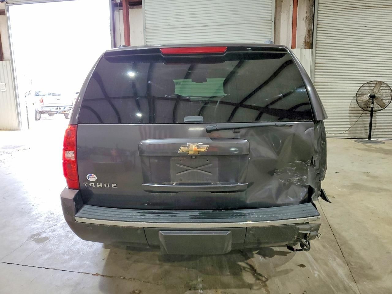 2011 Chevrolet Tahoe K1500 ltz