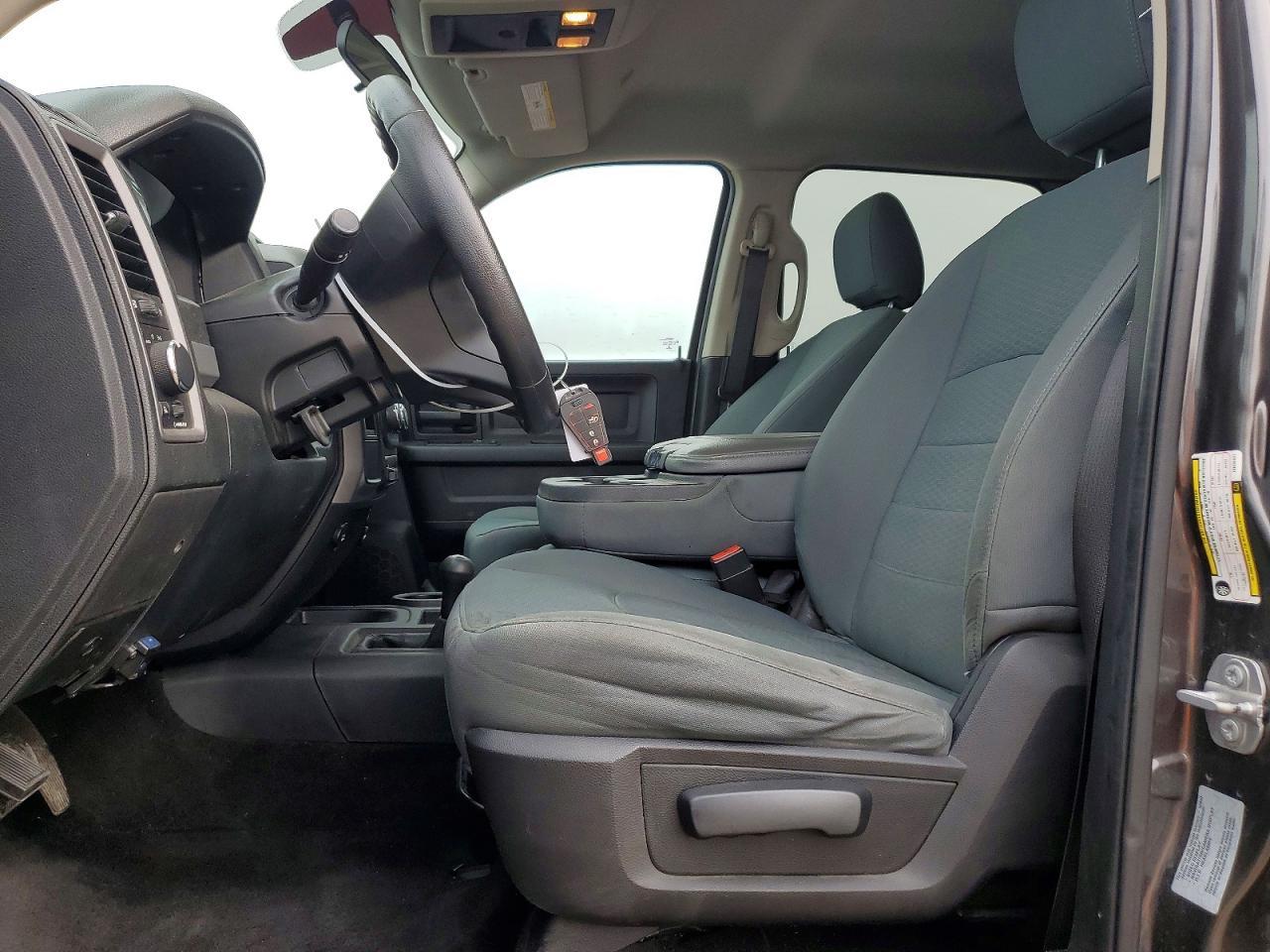 2017 Dodge Ram 2500 st