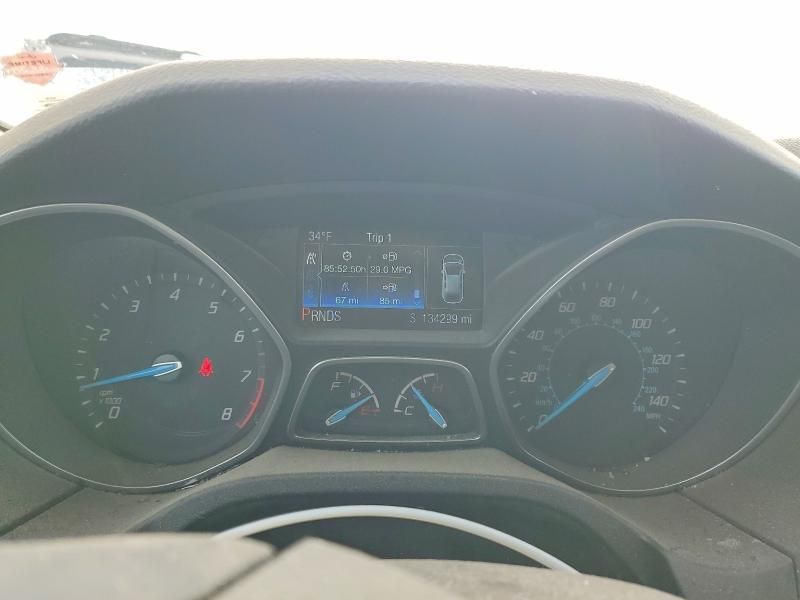 2014 Ford Focus Titanium