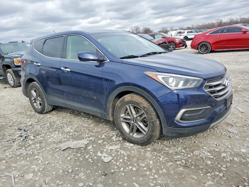 2018 Hyundai Santa fe Sport
