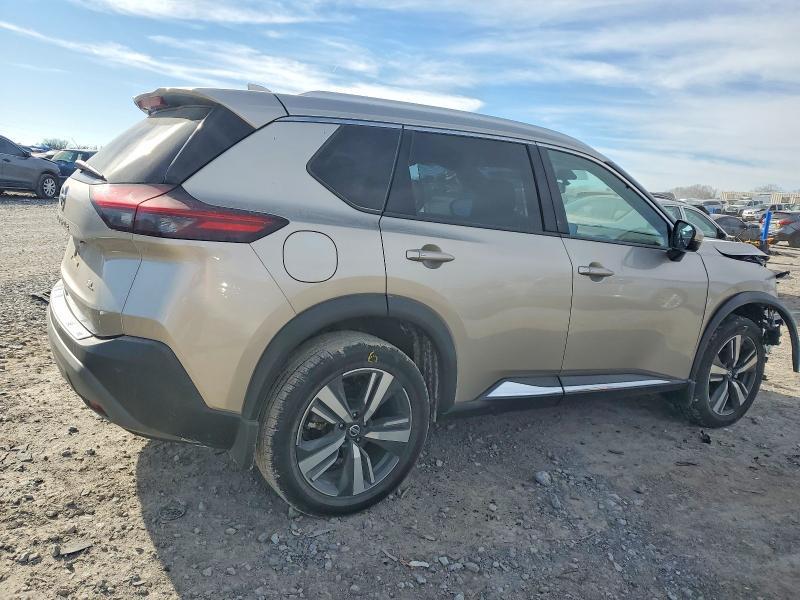 2021 Nissan Rogue sl