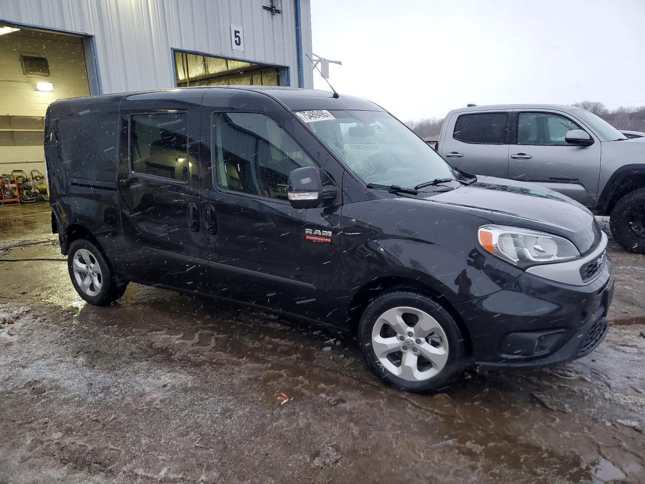 2021 Dodge RAM Promaster City SLT