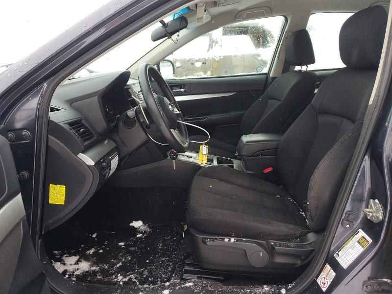 2010 Subaru Legacy 2.5i