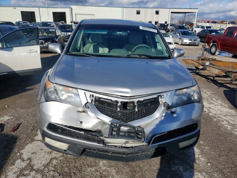 2013 Acura Mdx Technology