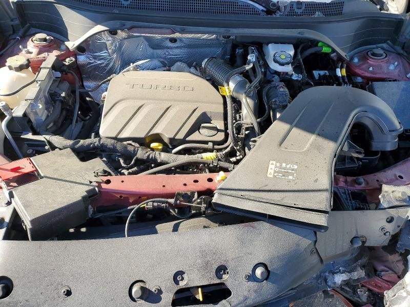 2025 Chevrolet Trax 1LT