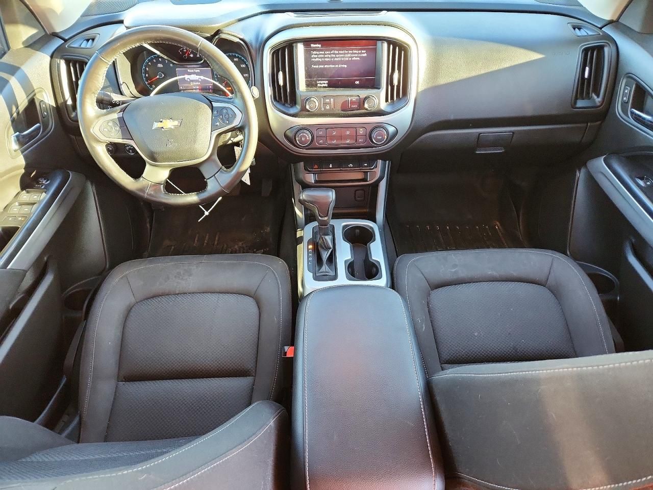 2019 Chevrolet Colorado lt