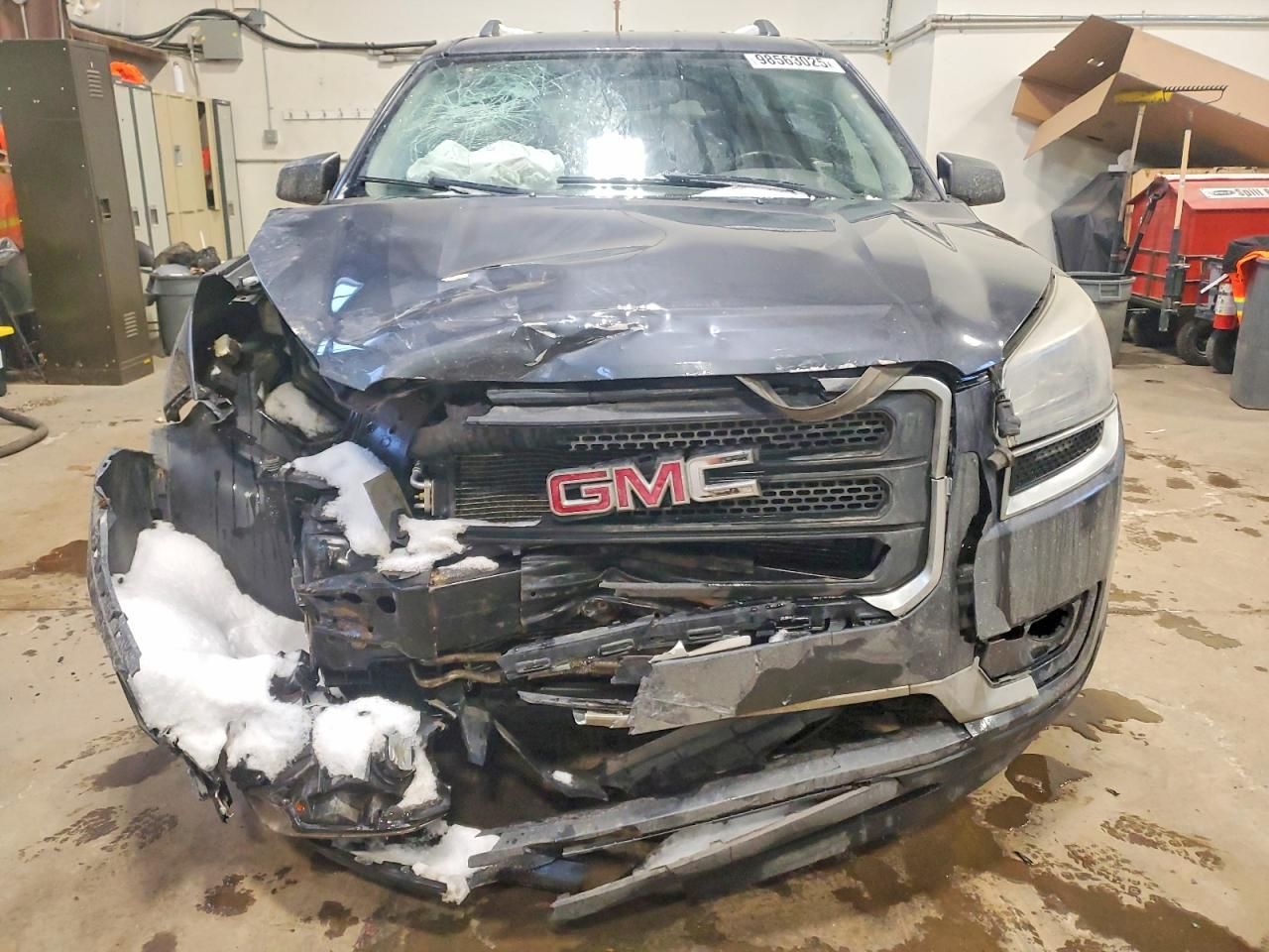 2014 GMC Acadia sle