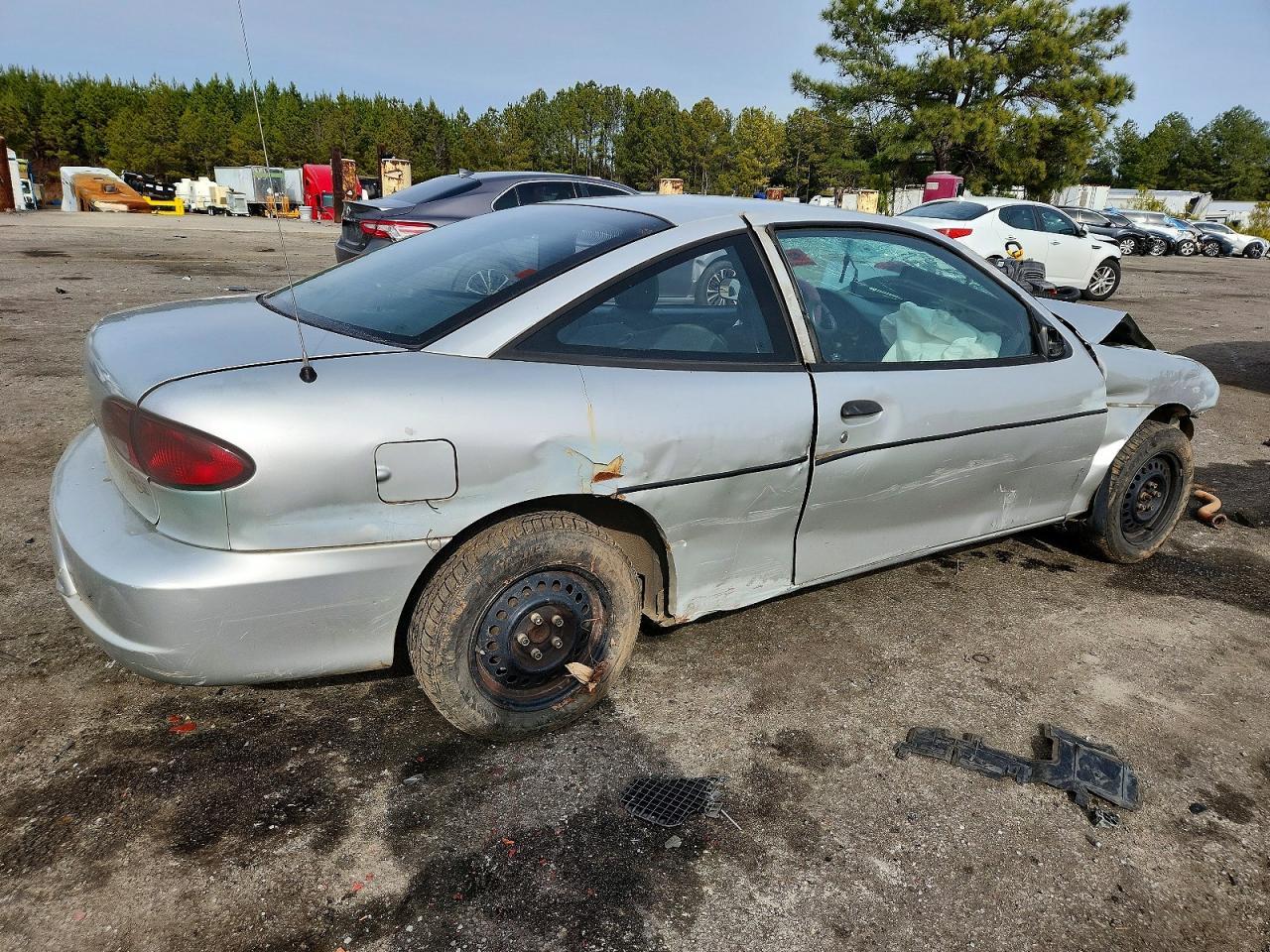 2001 Chevrolet Cavalier