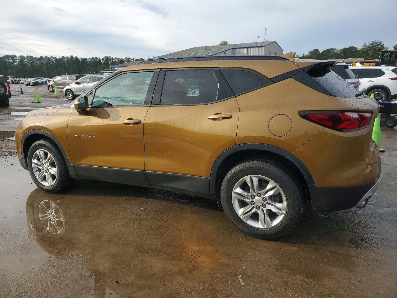 2019 Chevrolet Blazer 2LT