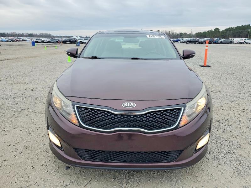 2015 KIA Optima ex