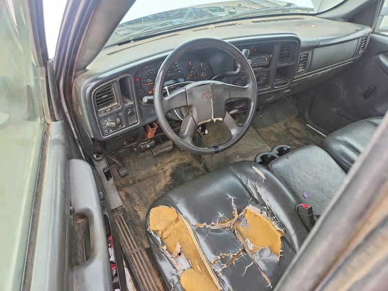 2005 Chevrolet Silverado C1500